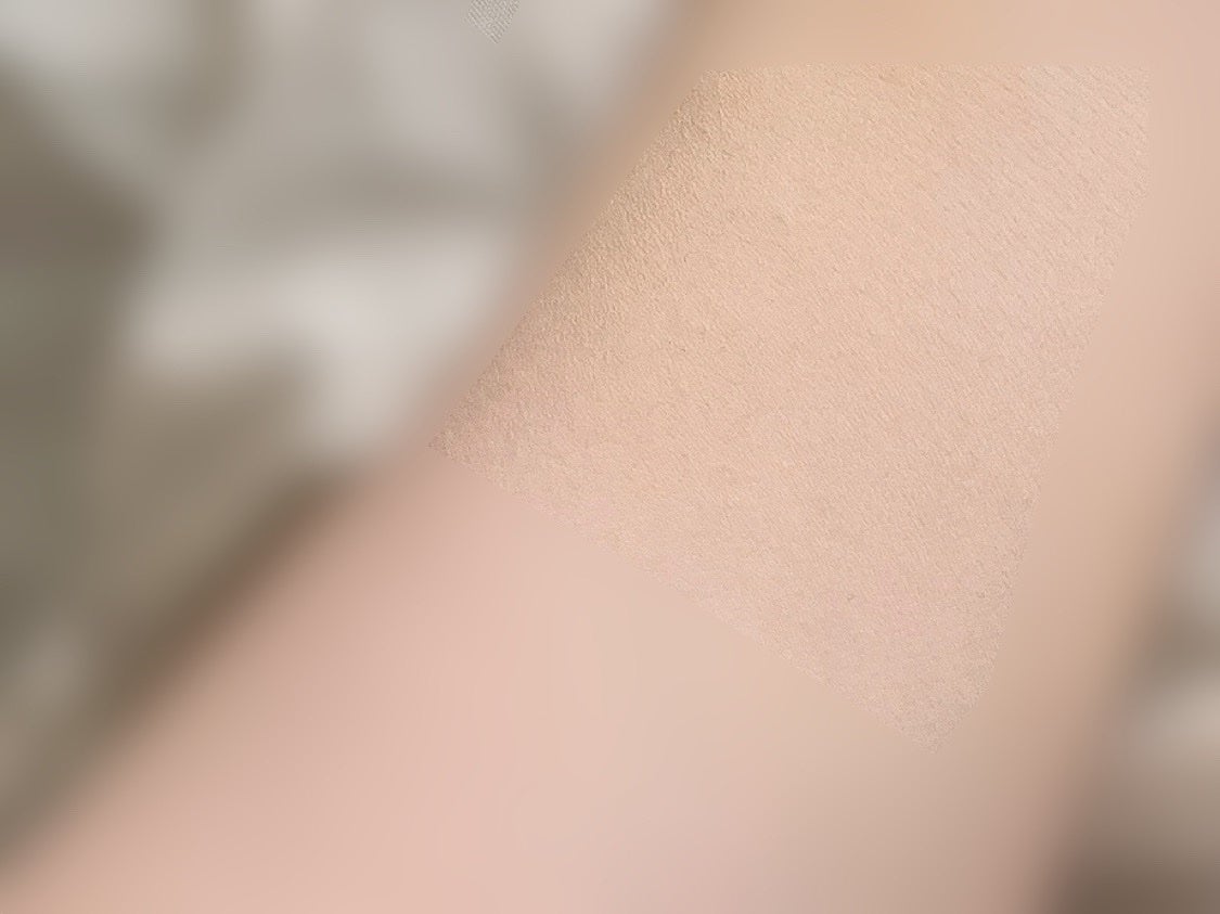 ピンクティーツリーカバークッション/APLIN/クッションファンデーションを使ったクチコミ(4枚目)