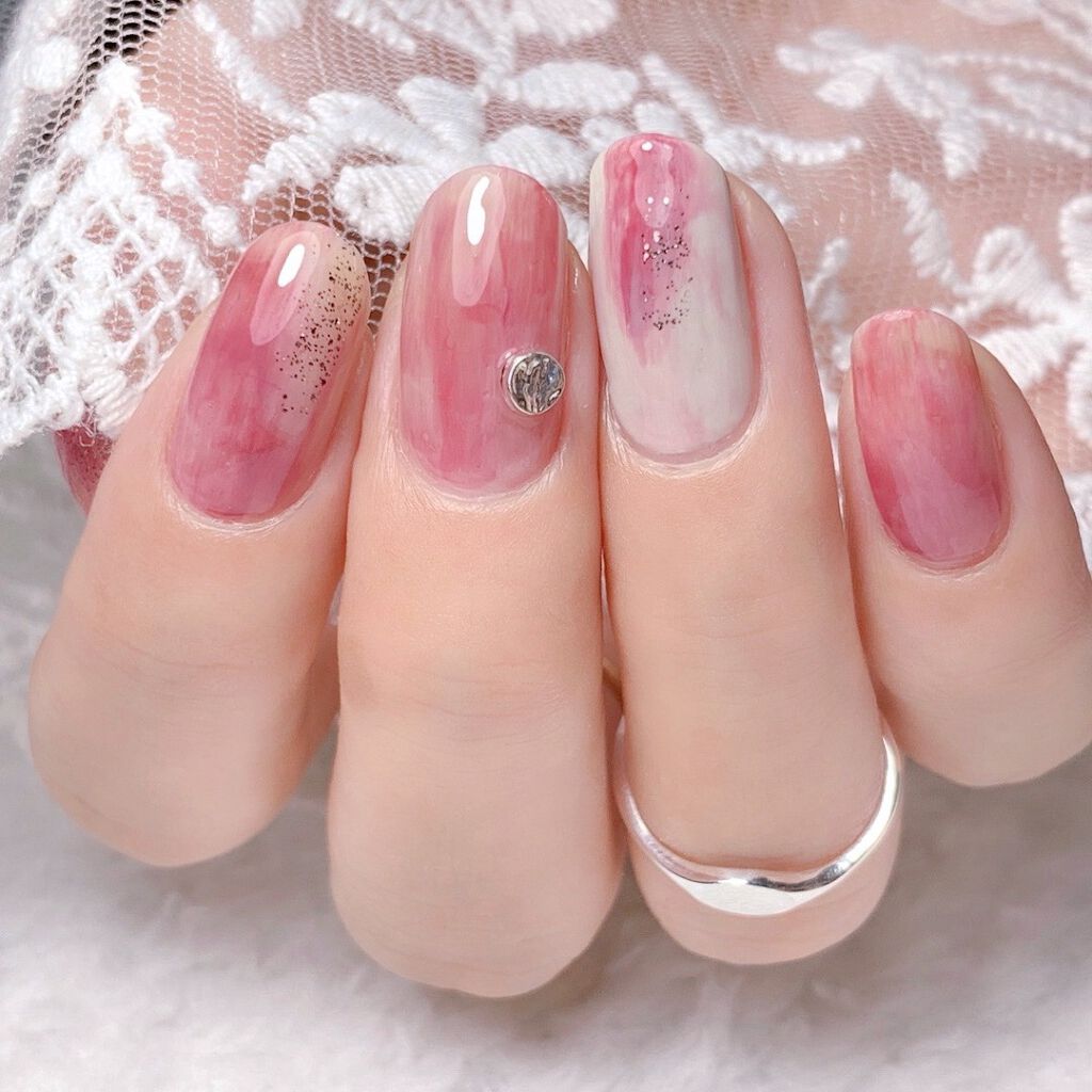 pa ネイルカラー S007/pa nail collective/マニキュアを使ったクチコミ（2枚目）