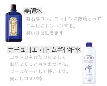 明色 美顔水 薬用化粧水/美顔/化粧水を使ったクチコミ（2枚目）