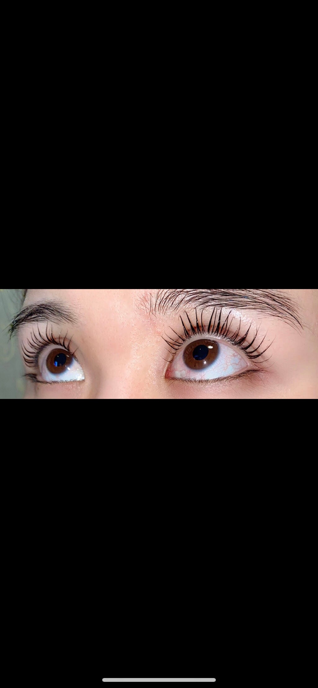 Ma on LIPS 「今回はワタシ個人が思う、まつ毛パーマのメリット•デメリットにつ..」(2枚目)