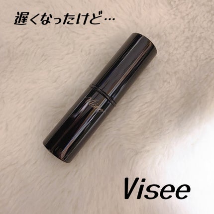 ネンマクフェイク ルージュ/Visée/口紅を使ったクチコミ(1枚目)