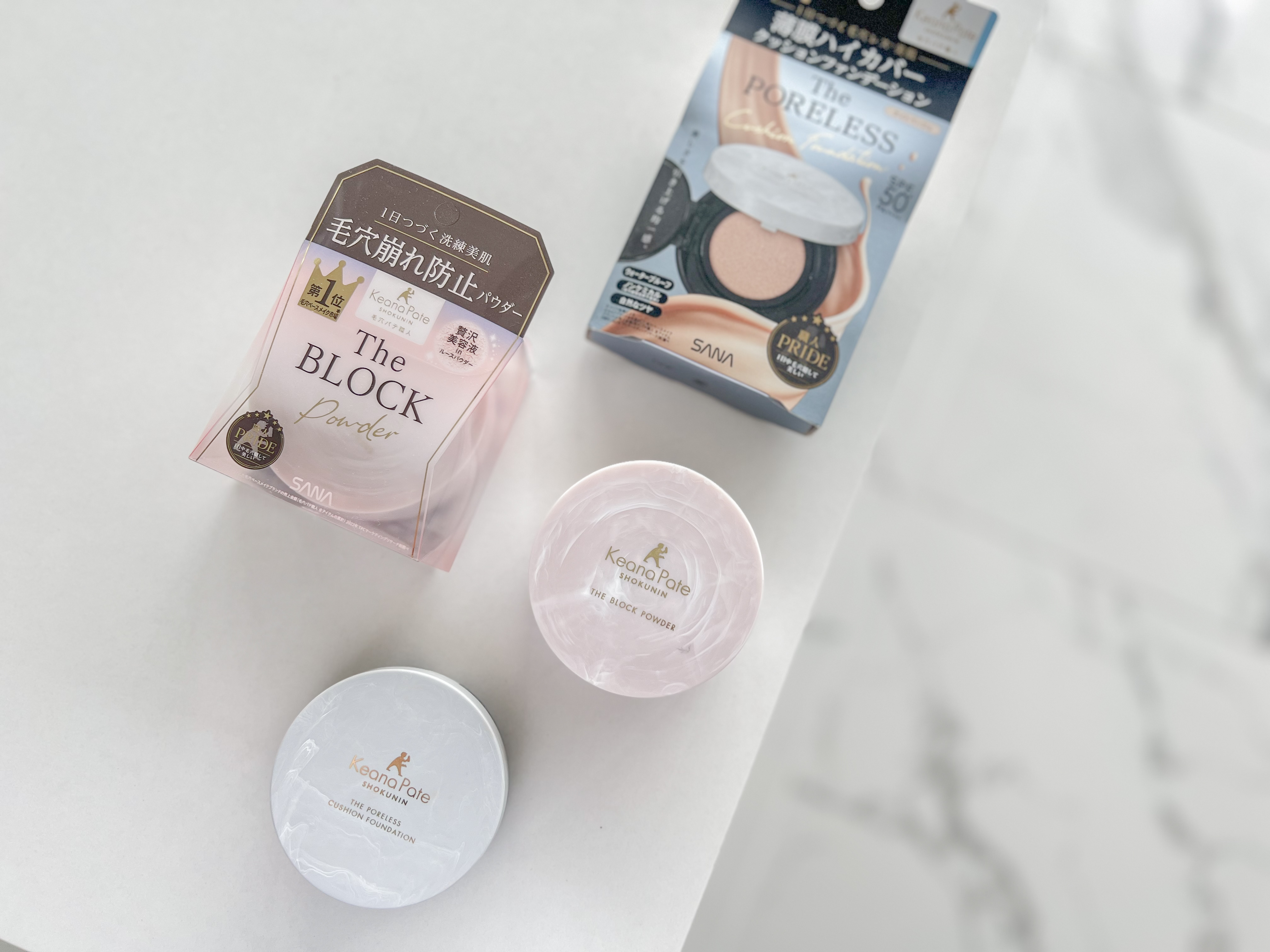 毛穴パテ職人 ポアレス クッションファンデーション/毛穴パテ職人/クッションファンデーションを使ったクチコミ（1枚目）