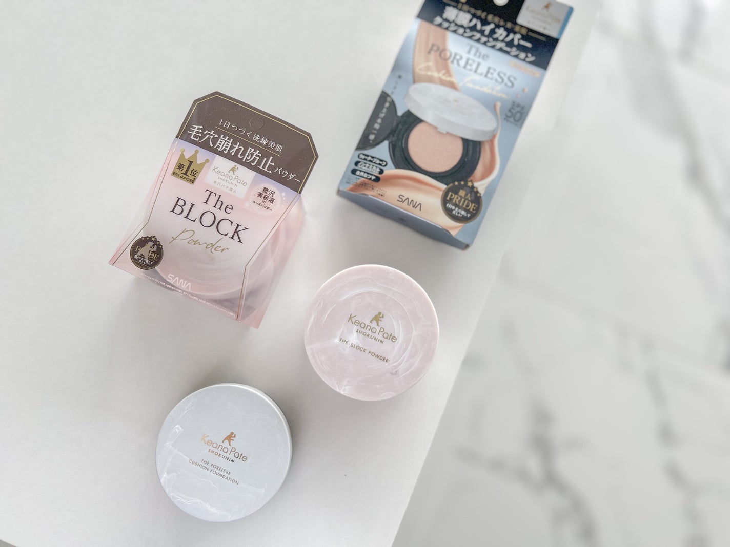 毛穴パテ職人 ポアレス クッションファンデーション/毛穴パテ職人/クッションファンデーションを使ったクチコミ(1枚目)