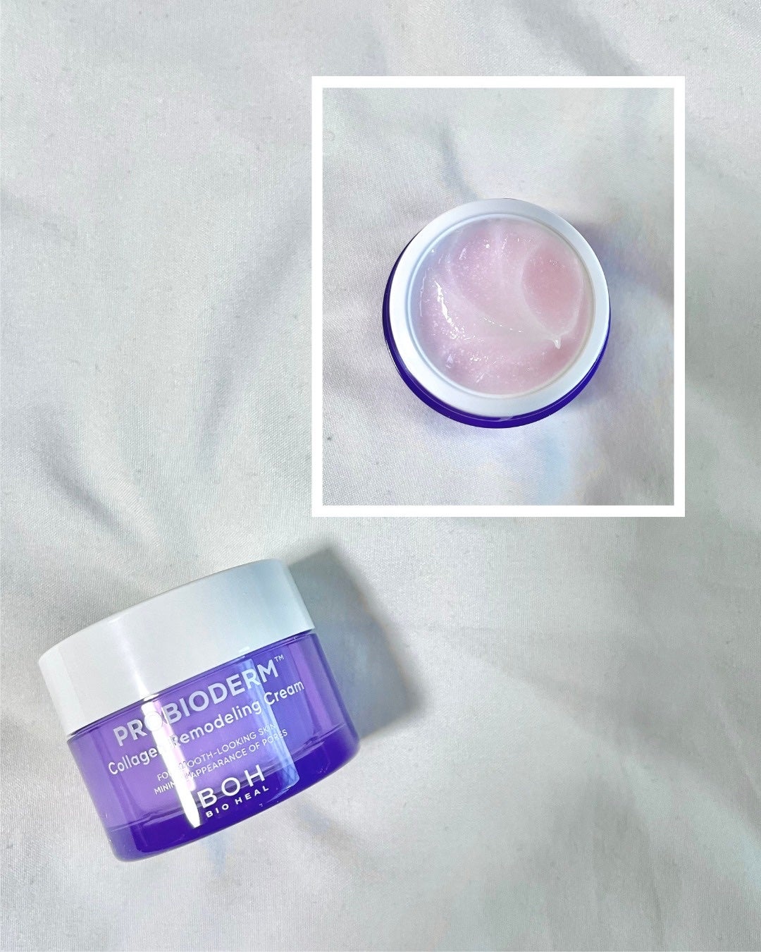 バイオヒールボ プロバイオダーム™ コラーゲンリモデリングゲルマスク/BIOHEAL BOH/シートマスク・パックを使ったクチコミ(4枚目)