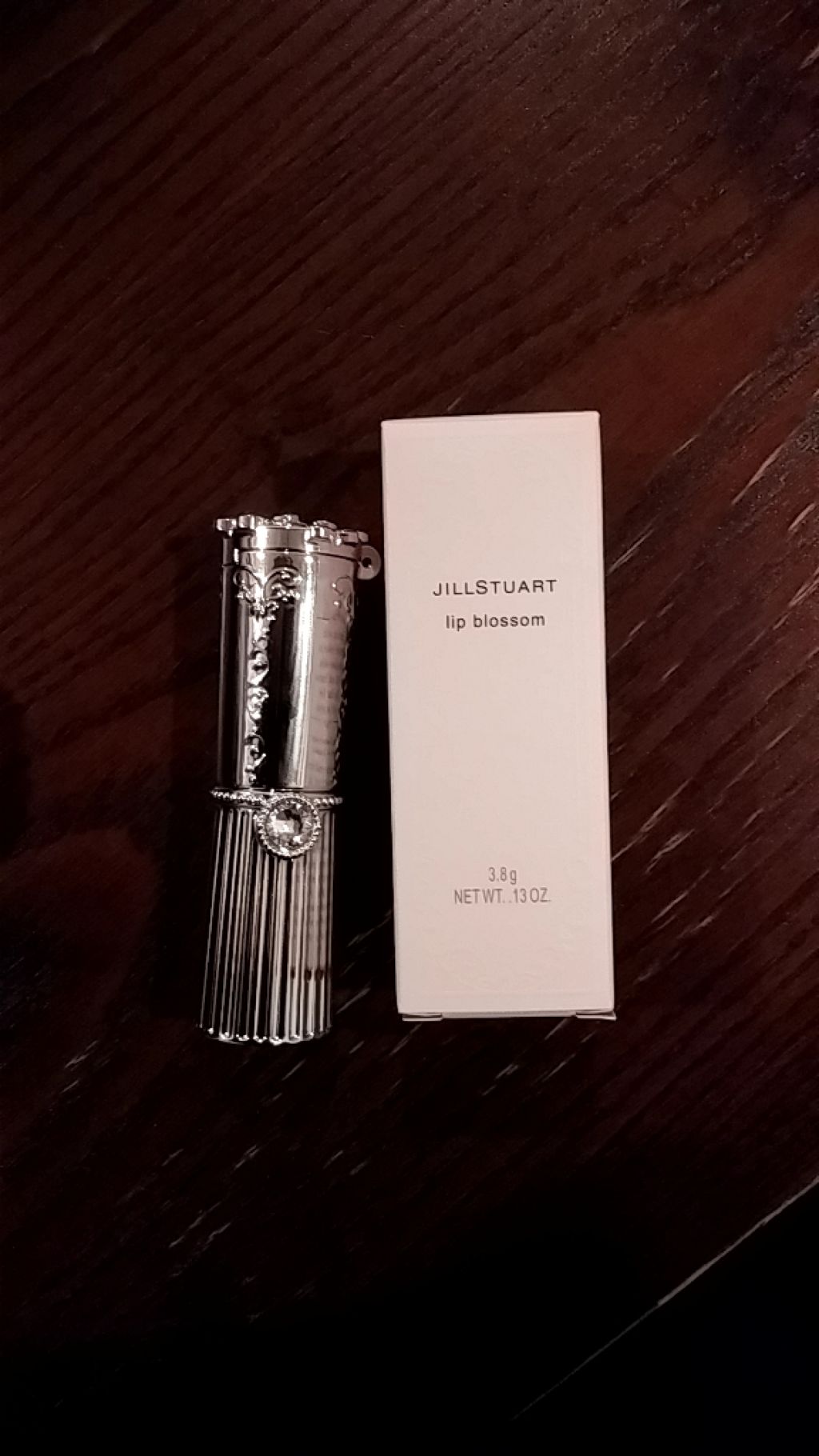 リップブロッサム/JILL STUART/口紅を使ったクチコミ（2枚目）