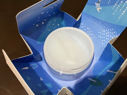 呼び水バーム/エソラニ/フェイスバームを使ったクチコミ(2枚目)