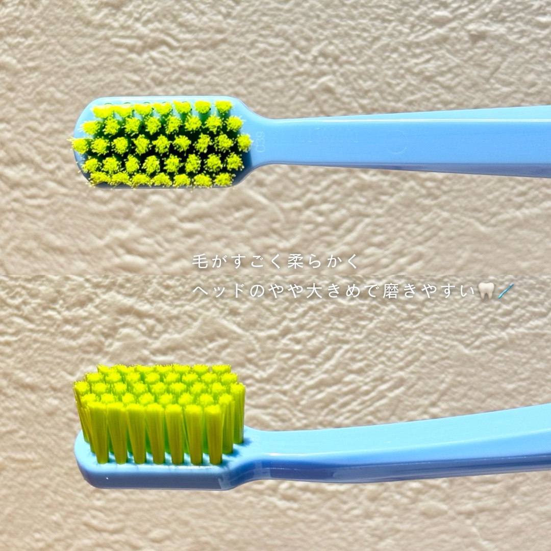 CURAPROX   CS 5460/CURAPROX/歯ブラシを使ったクチコミ（3枚目）