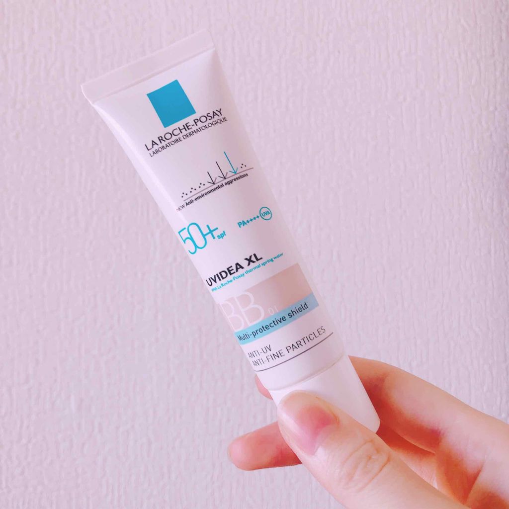 UVイデア XL プロテクションBB/ラ ロッシュ ポゼ/BBクリームを使ったクチコミ(1枚目)