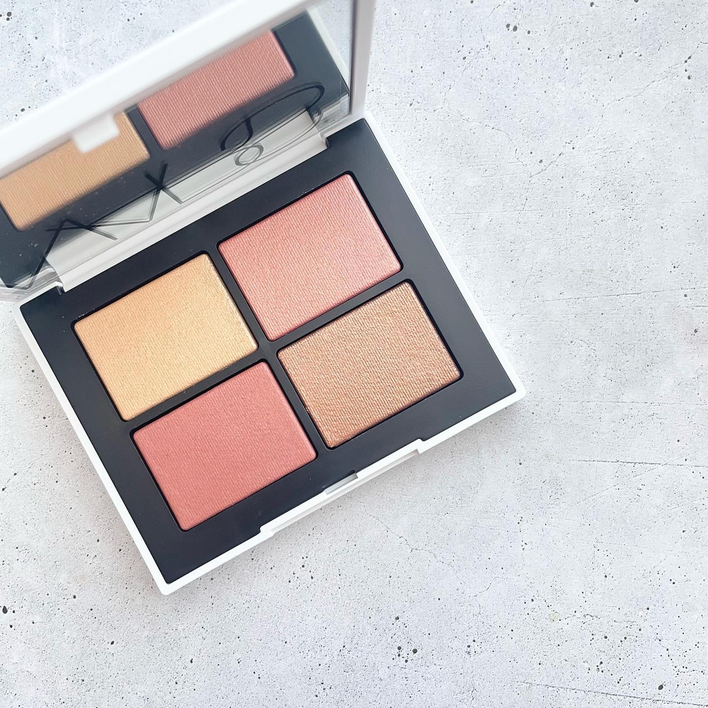 ライトリフレクティング ブラッシュ/NARS/パウダーチークを使ったクチコミ（3枚目）