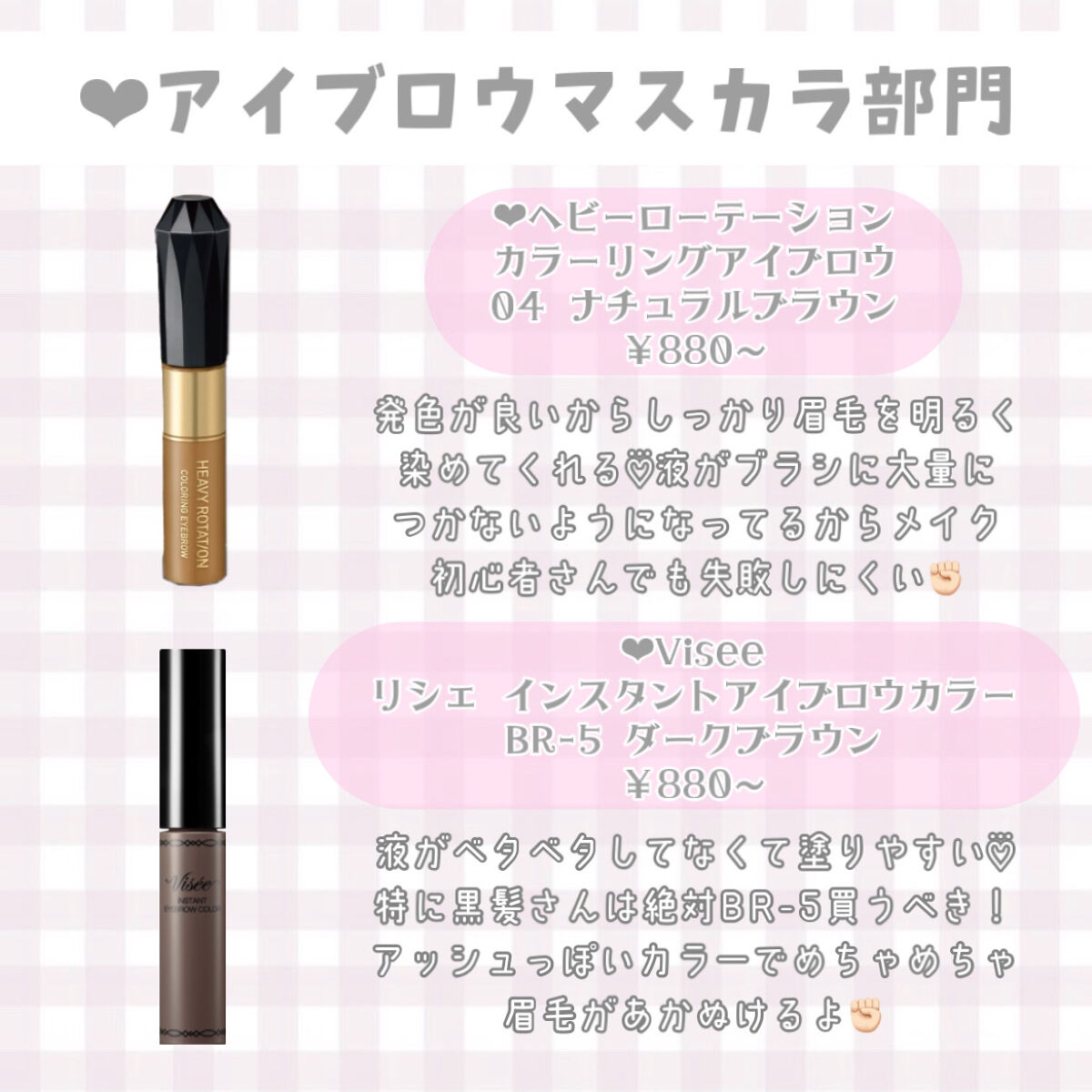 ノーズ＆アイブロウパウダー/CEZANNE/パウダーアイブロウを使ったクチコミ（3枚目）