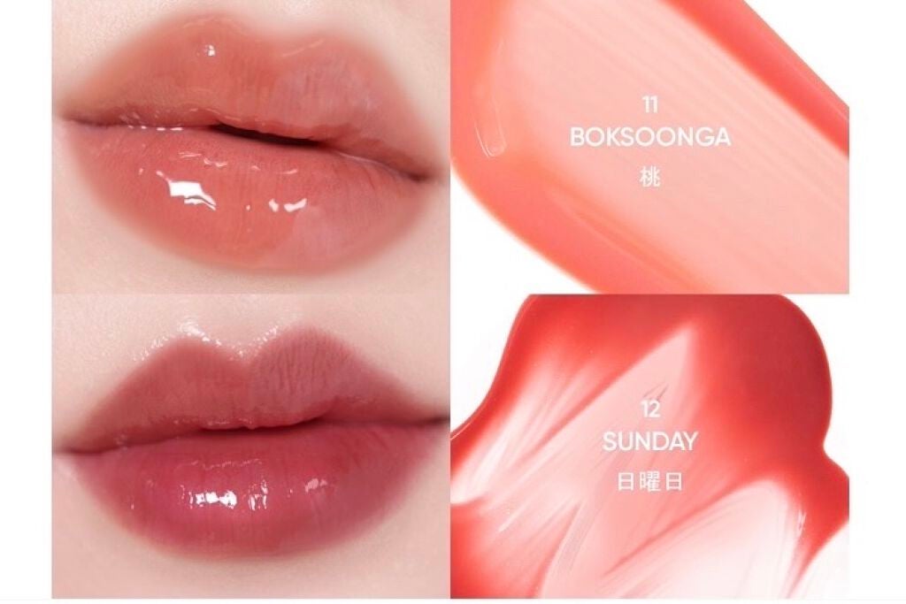 デューティント/AMUSE/リップティントを使ったクチコミ(2枚目)