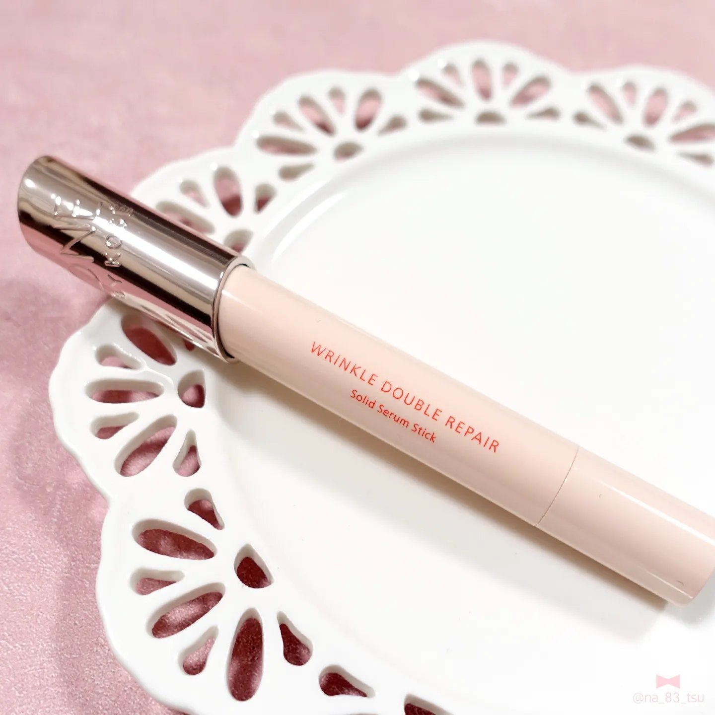 リンクル ダブル リペア/ONE BY KOSE/美容液を使ったクチコミ（3枚目）