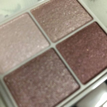 シルキースフレアイズ/キャンメイク/アイシャドウパレットを使ったクチコミ(2枚目)