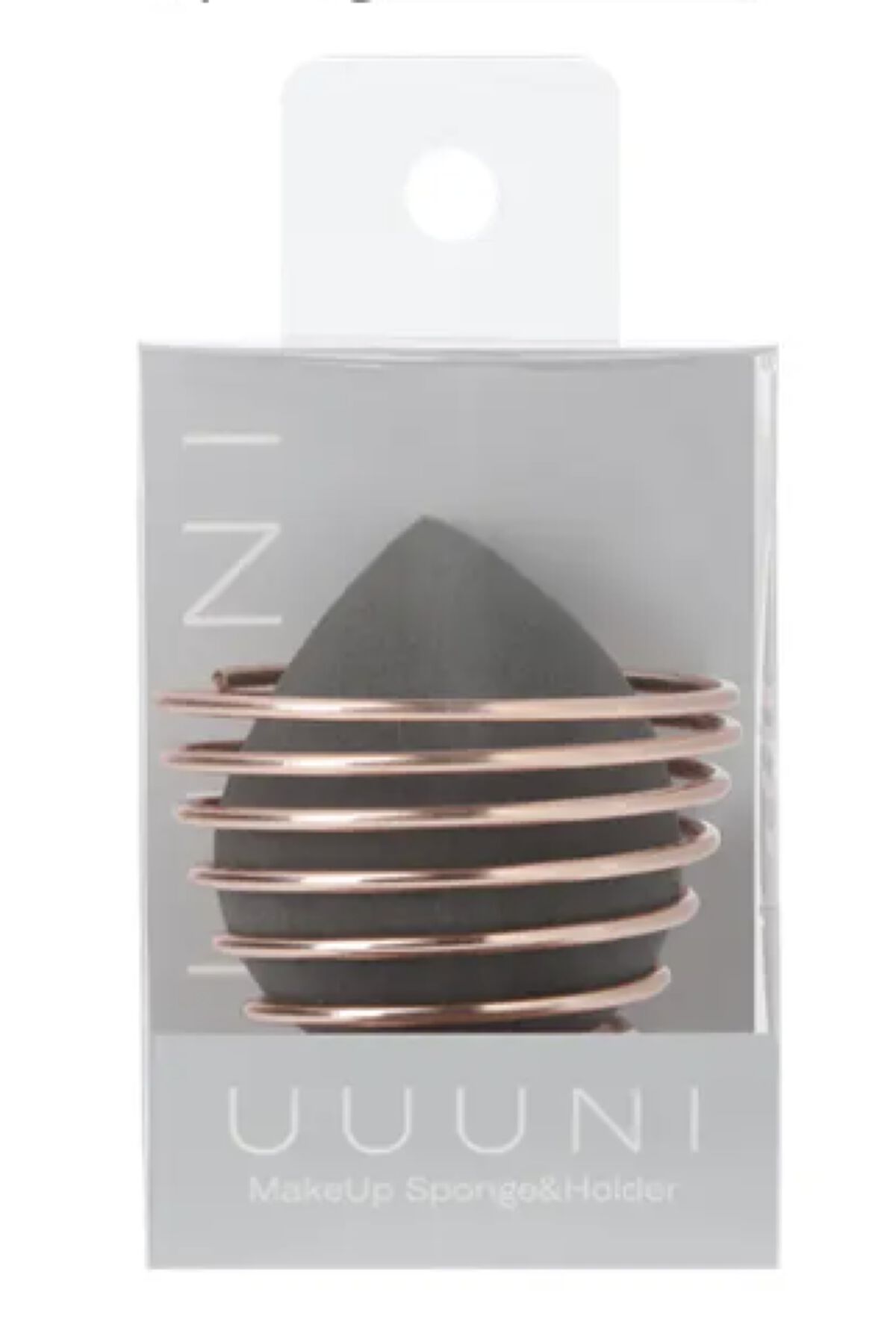 メイクアップスポンジ&ホルダー / UUUNI