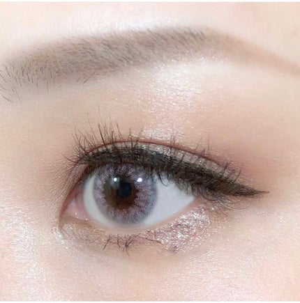 カラーマジョリティー/カラーマジョリティー/カラーコンタクトレンズを使ったクチコミ(6枚目)