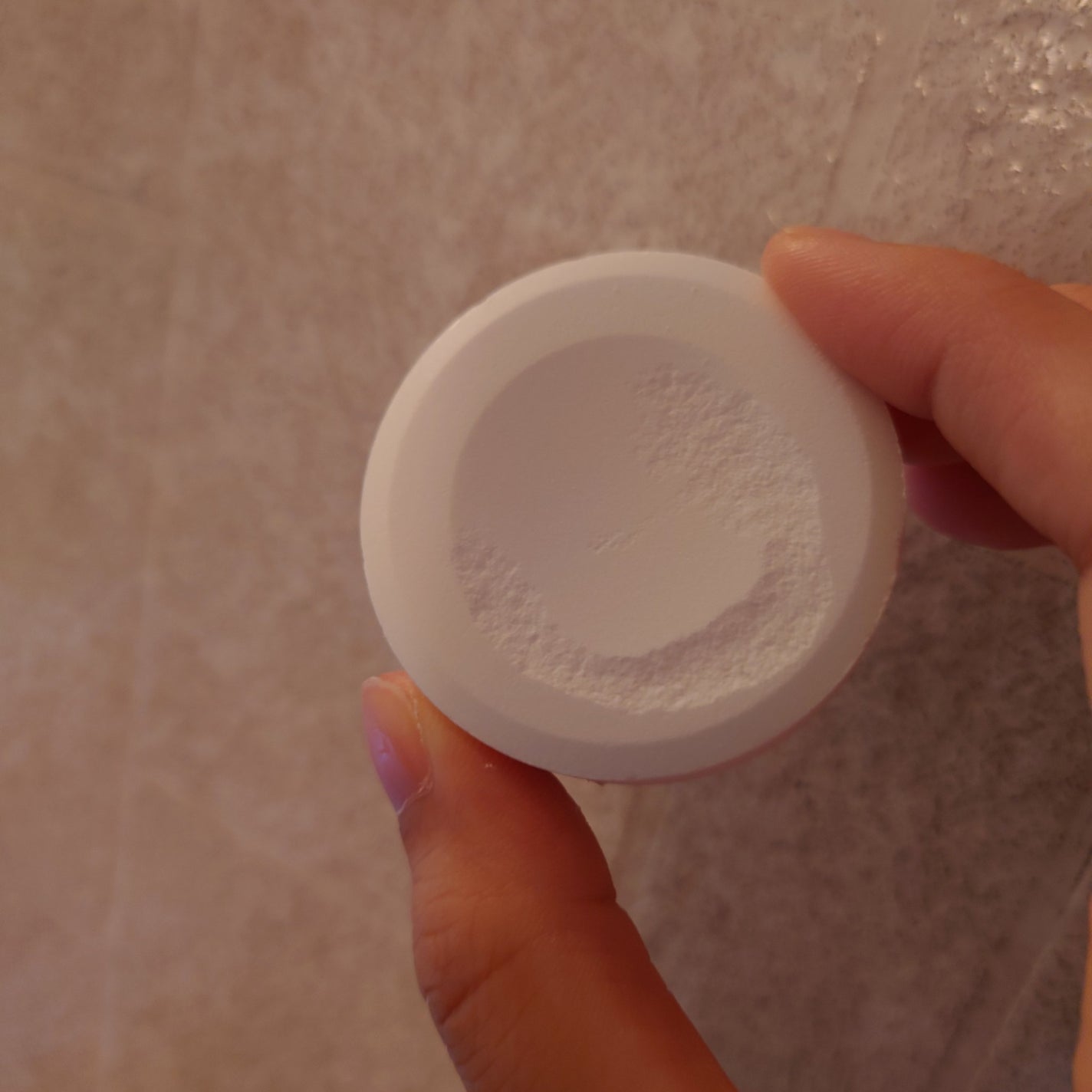 重炭酸入浴剤 SPAFEEL/DAISO/炭酸系入浴剤を使ったクチコミ(3枚目)