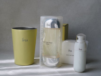 IPSA アクアキット のクチコミ「【íPSA 化粧水キット】
\7/4(水)より、数量限定発売/
購入予定がなかったです.....」(1枚目)