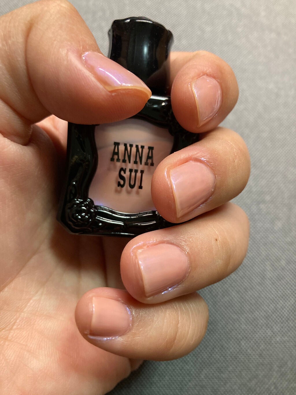 ネイルカラー/ANNA SUI/マニキュアを使ったクチコミ(2枚目)