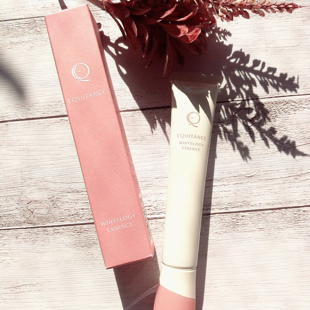 ホワイトロジー エッセンス/エクイタンス/美容液を使ったクチコミ（1枚目）