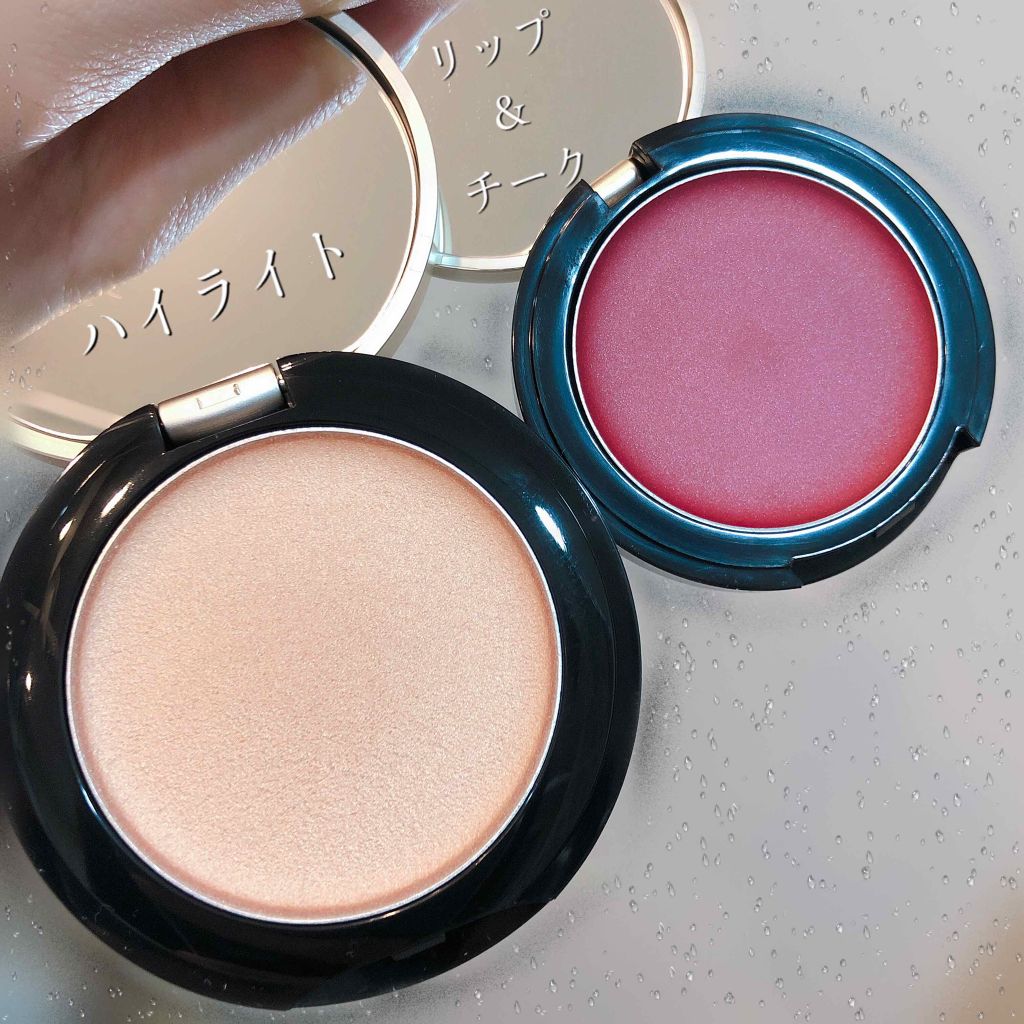 ミネラルハイライトクリーム/エトヴォス/クリームハイライトを使ったクチコミ(3枚目)