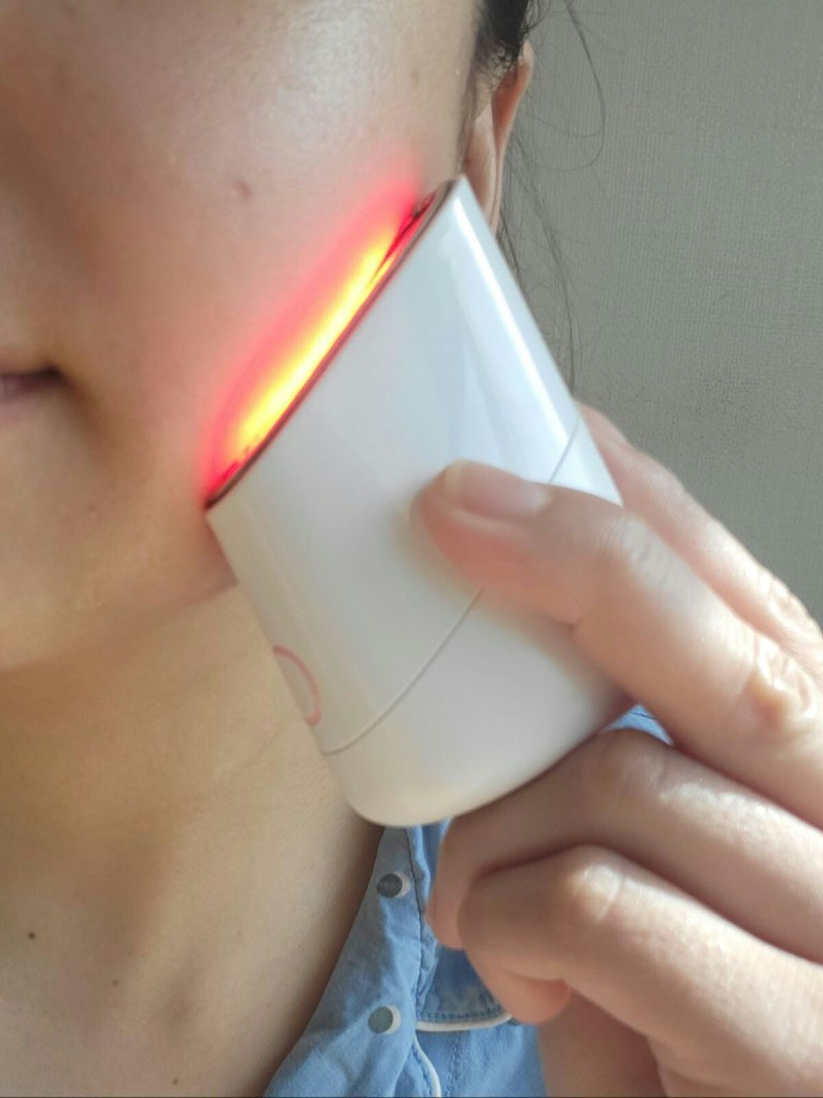 スキンライトセラピーII/Makeon/美顔器・マッサージを使ったクチコミ(2枚目)