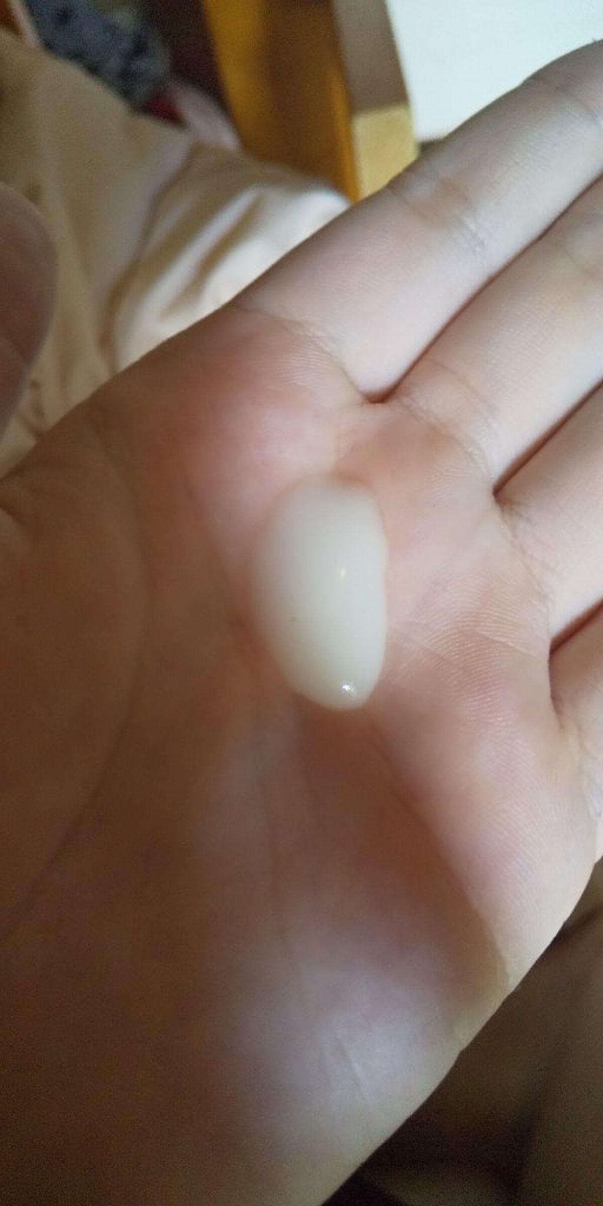 メンタームザサン パーフェクトUVジェルヴァーベナ/メンターム/日焼け止めジェルを使ったクチコミ(4枚目)