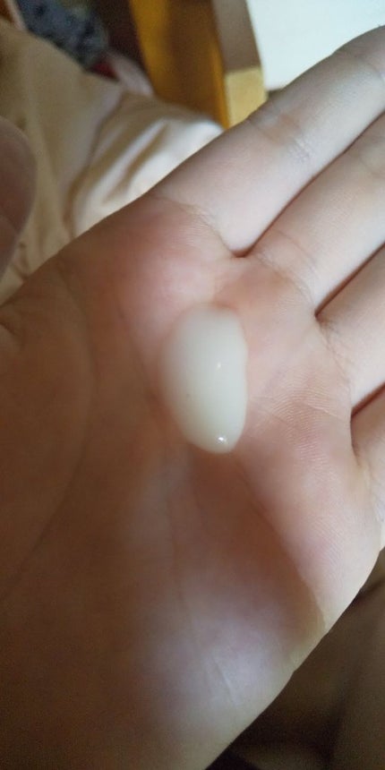 メンタームザサン パーフェクトUVジェルヴァーベナ/メンターム/日焼け止めジェルを使ったクチコミ(4枚目)