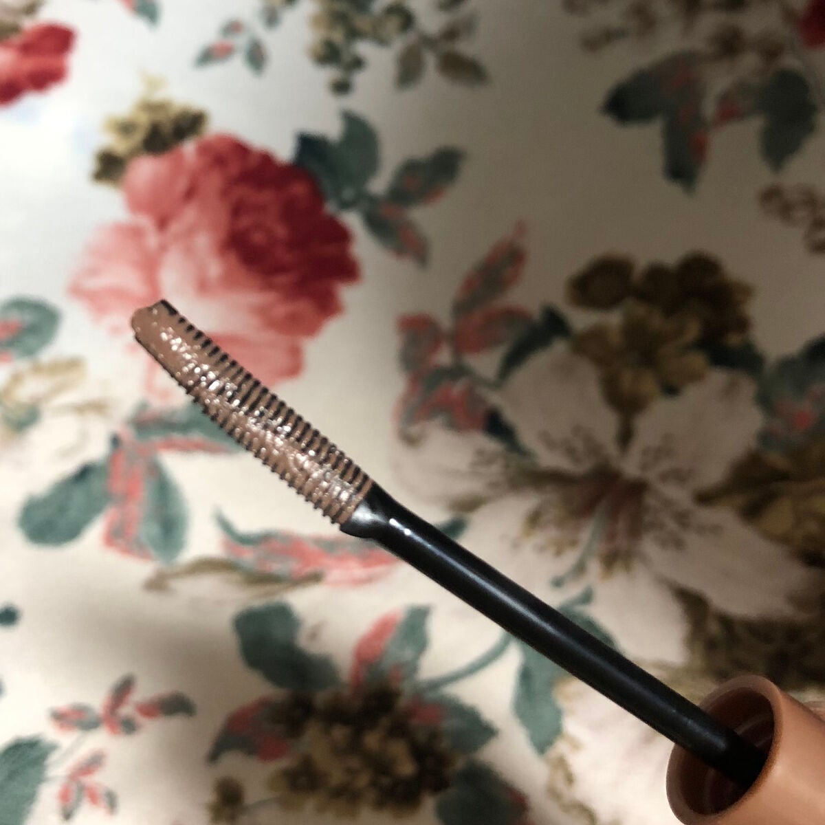 クイックラッシュカーラー/キャンメイク/マスカラ下地を使ったクチコミ(2枚目)