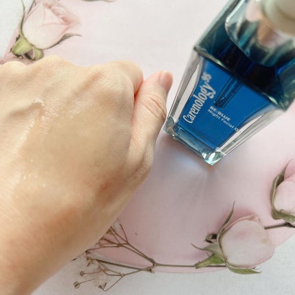 リブルーナイトフェイシャルオイル/Carenology95/美容液を使ったクチコミ(5枚目)