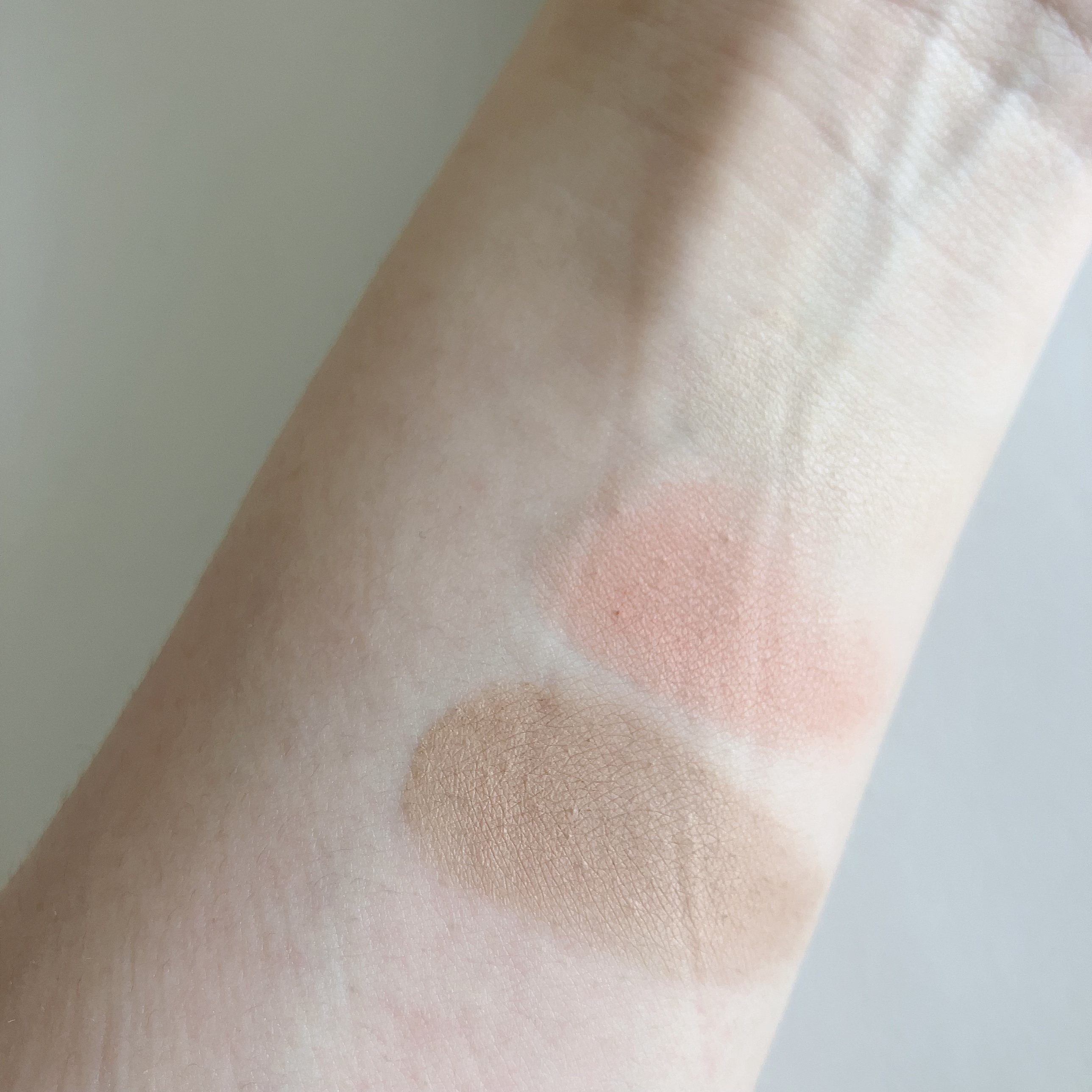 UR GLAM　EYEBROW POWDER/U R GLAM/パウダーアイブロウを使ったクチコミ（3枚目）