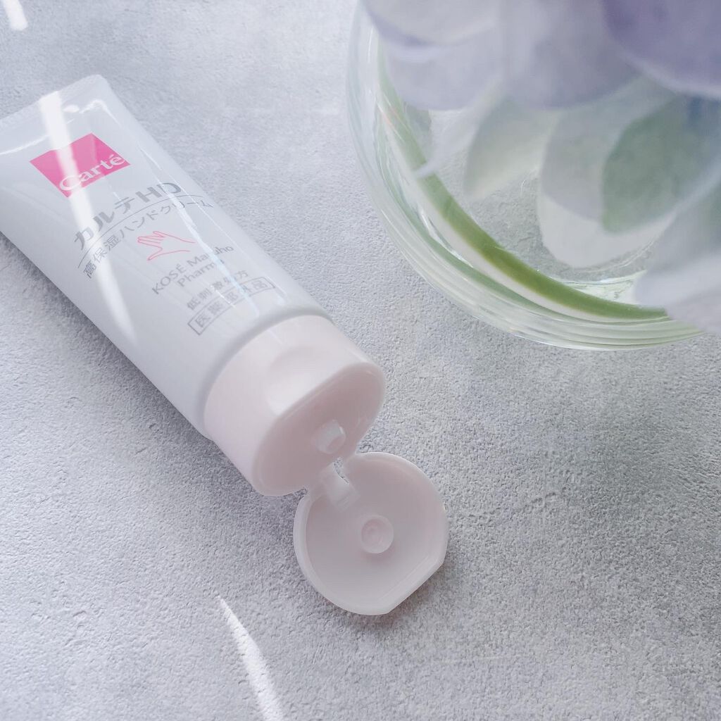 モイスチュア ハンドクリーム/カルテHD/ハンドクリームを使ったクチコミ(6枚目)