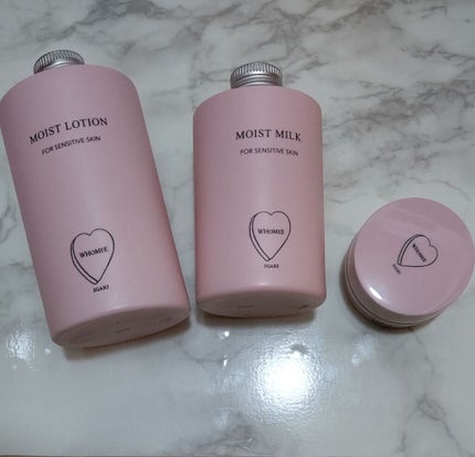 オイル美容液/WHOMEE/美容液を使ったクチコミ(1枚目)