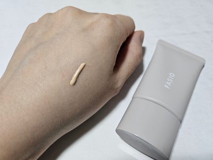 エアリーステイ BB ティント モイスト/FASIO/BBクリームを使ったクチコミ(2枚目)