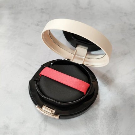 ドラマティックジェリーコンパクト/マキアージュ/クッションファンデーションを使ったクチコミ(6枚目)