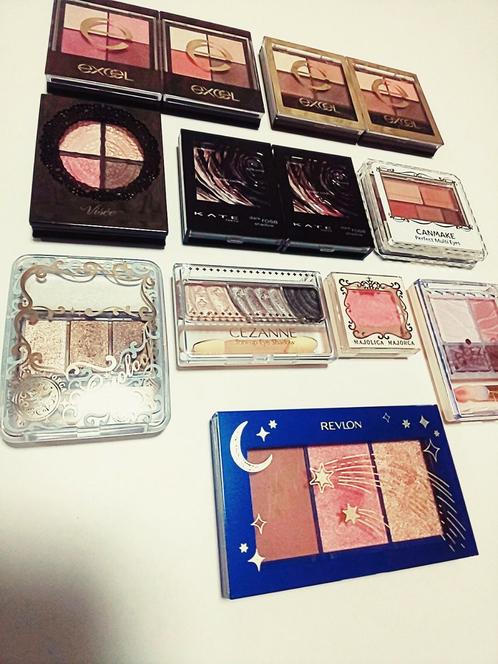 アイシャドウベース/excel/アイシャドウベースを使ったクチコミ(2枚目)