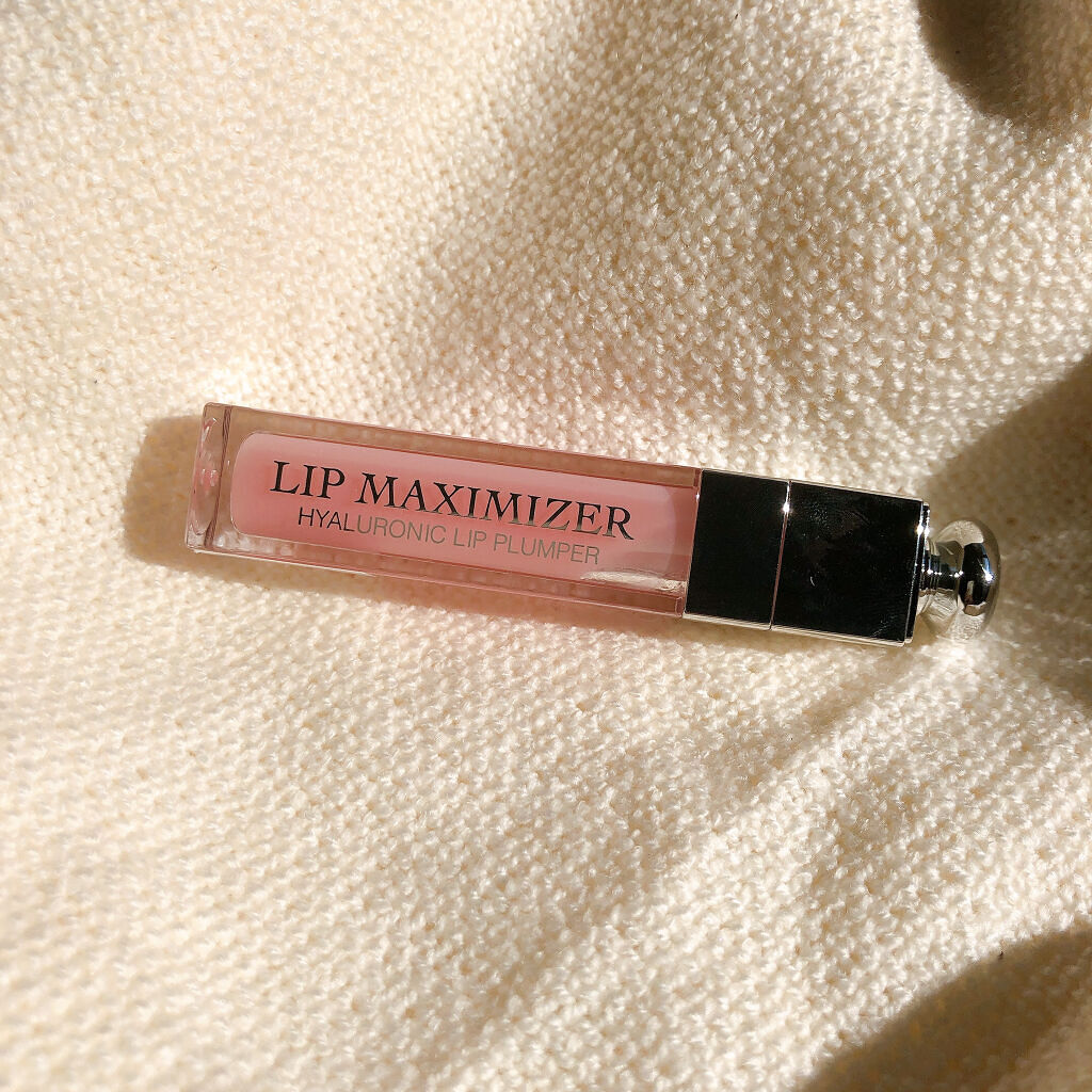 【旧】ディオール アディクト リップ マキシマイザー/Dior/リップグロスを使ったクチコミ（1枚目）