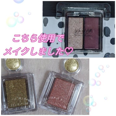 UR GLAM   MOUSSE EYESHADOW/U R GLAM/ジェル・クリームアイシャドウを使ったクチコミ（1枚目）