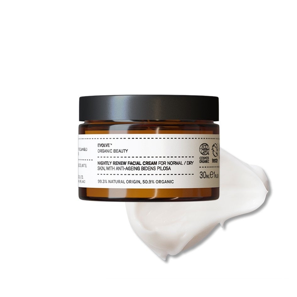 EVOLVE バイオレチノール ナイトリーリニュー クリーム