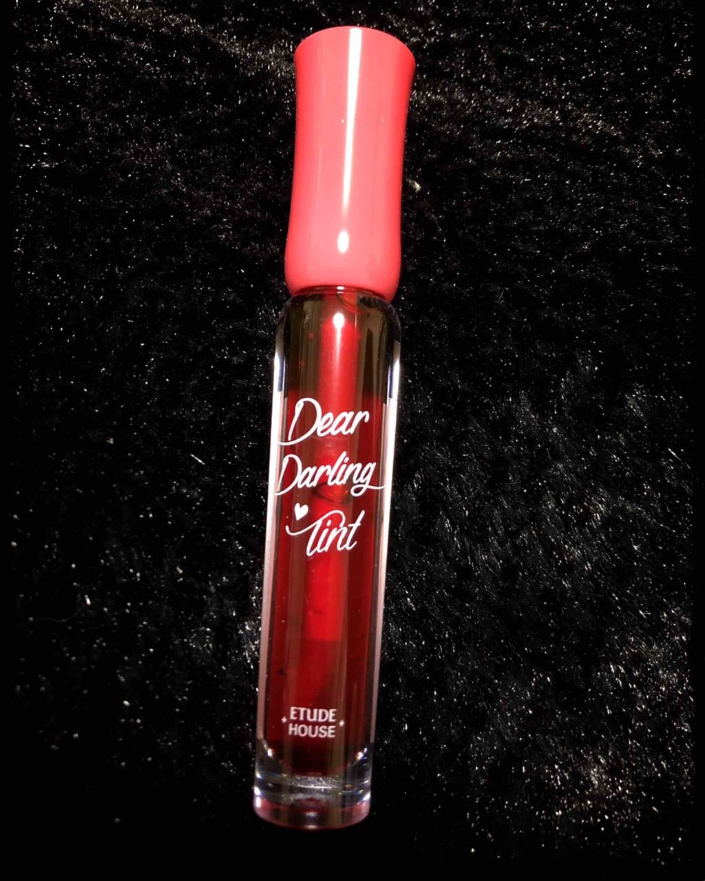 ディアダーリン ウォータージェルティント/ETUDE/リップティントを使ったクチコミ（1枚目）