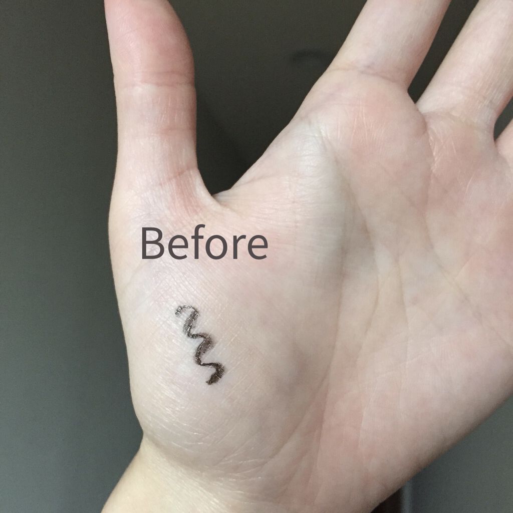 ラディアントクリーミーコンシーラー/NARS/リキッドコンシーラーを使ったクチコミ（2枚目）