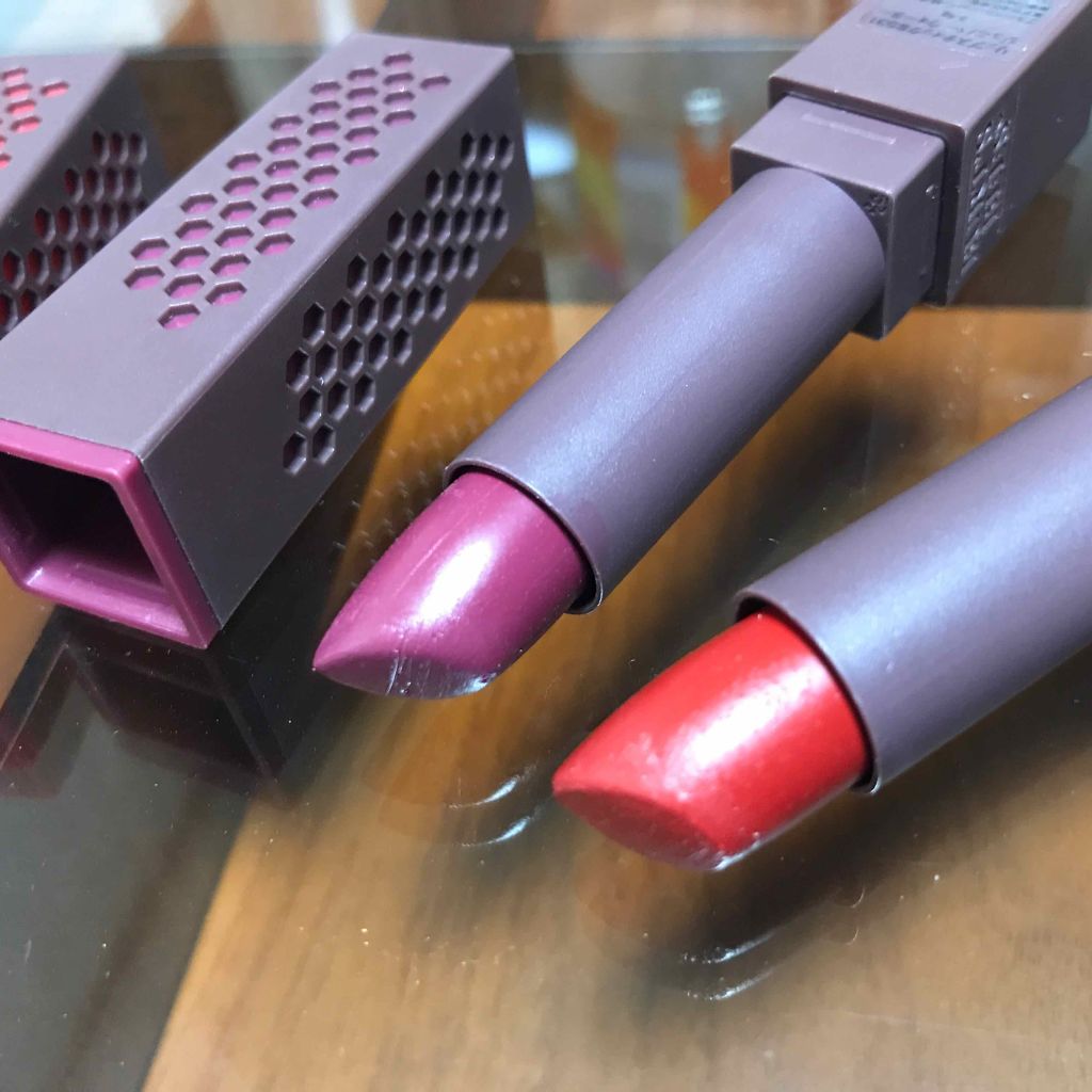 リップスティック/BURT'S BEES/口紅を使ったクチコミ(2枚目)