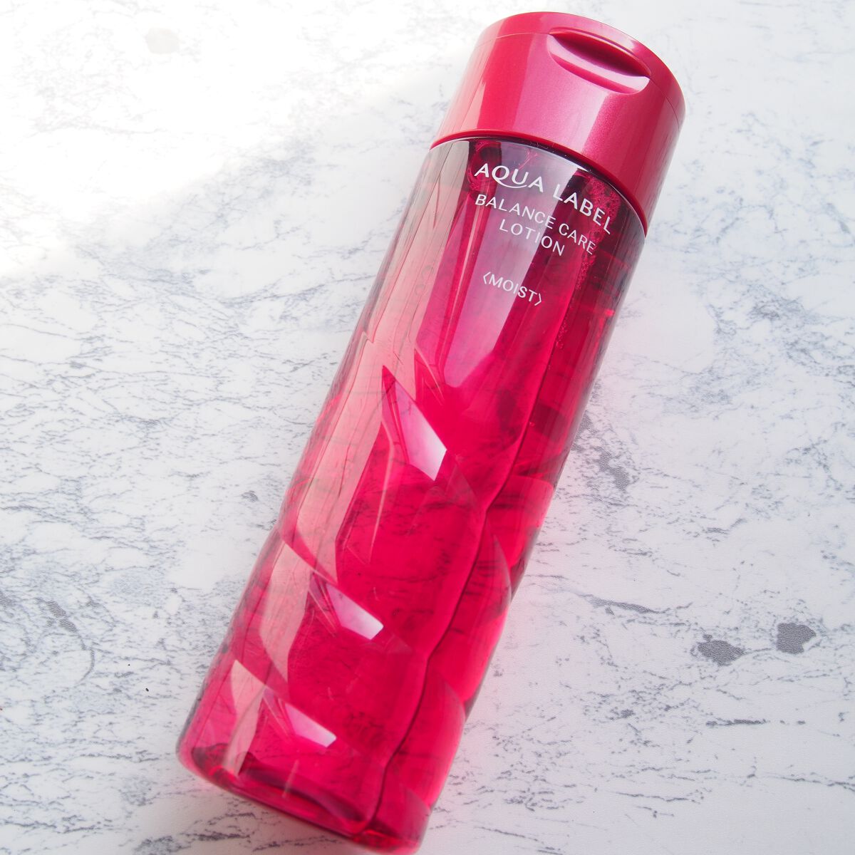 バランスケア ローション Ｍ 200ml/アクアレーベル/化粧水を使ったクチコミ（1枚目）