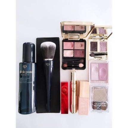 オンブルクルールクアドリ/クレ・ド・ポー ボーテ/アイシャドウパレットを使ったクチコミ(1枚目)