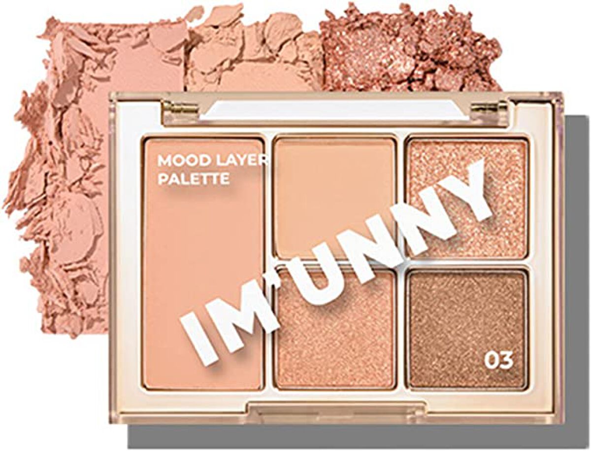 ムードレイヤーパレット 03オータムムード