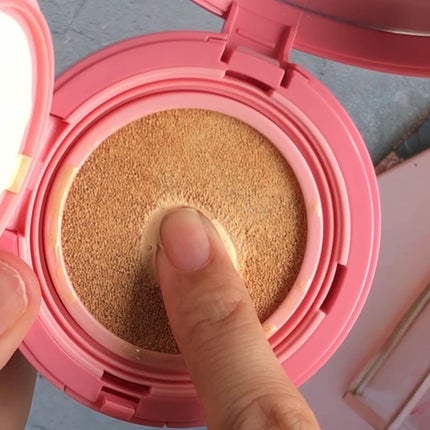 PERFECT RADIANT FIT CICAクッションファンデ/PRECIME/クッションファンデーションを使ったクチコミ(6枚目)