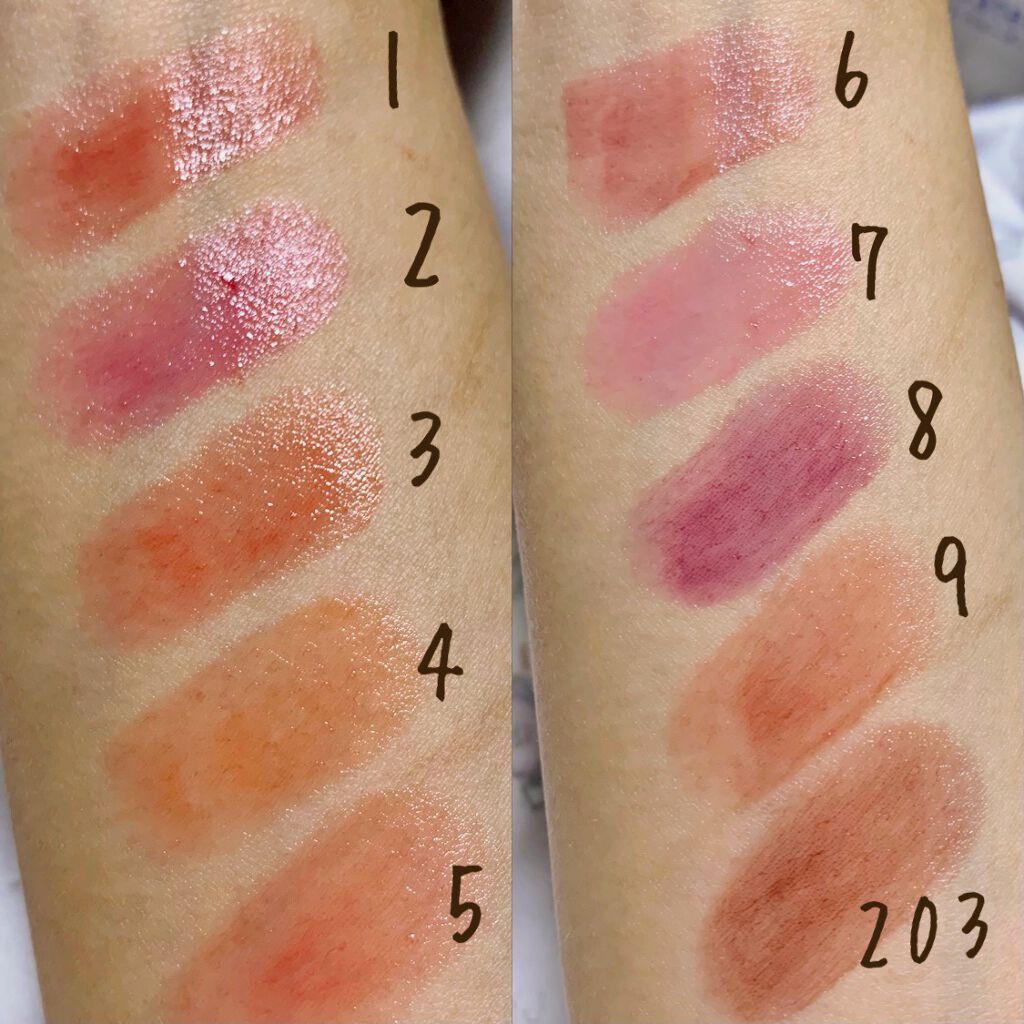 オペラ リップティント N/OPERA/リップティントを使ったクチコミ（2枚目）