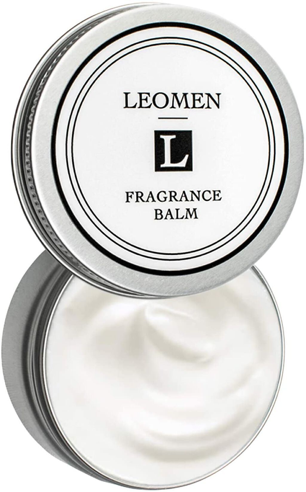 LEOMEN フレグランスバーム シトラスムスクの香り