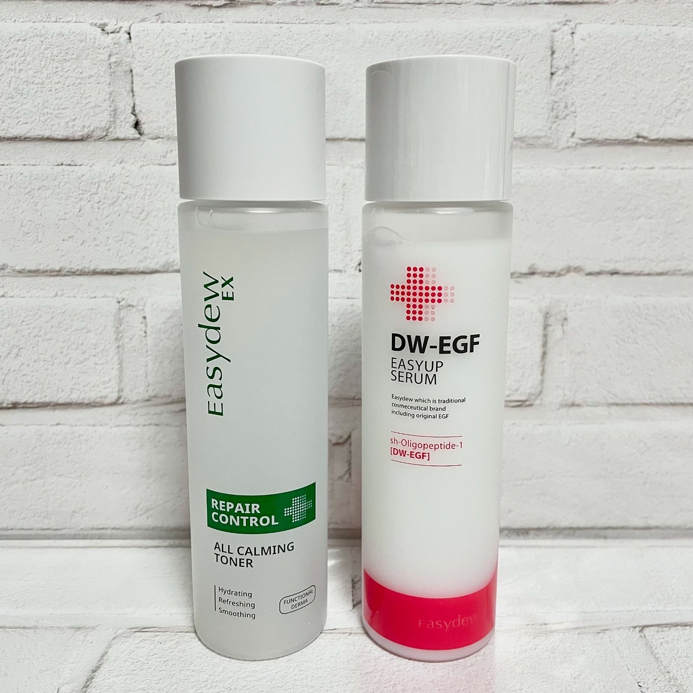 オールカーミングトナー /Easydew/化粧水を使ったクチコミ(1枚目)