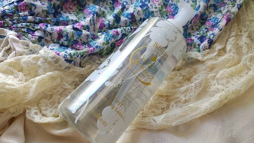 クレンジングローション モイスト/ビフェスタ/クレンジングウォーターを使ったクチコミ(1枚目)