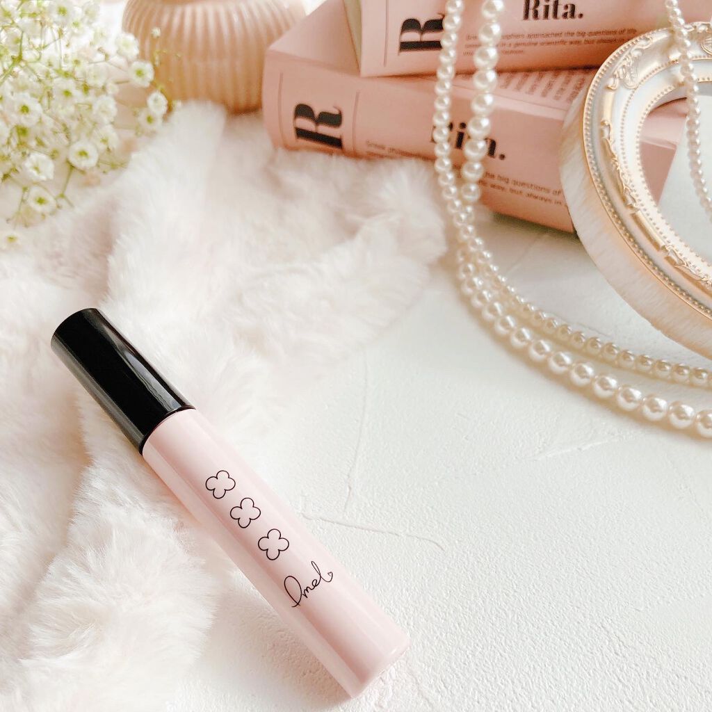 ピメル パーフェクトロング&カールマスカラ/pdc/マスカラを使ったクチコミ(1枚目)